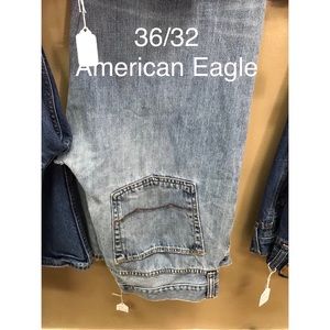 AE MENS JEANS